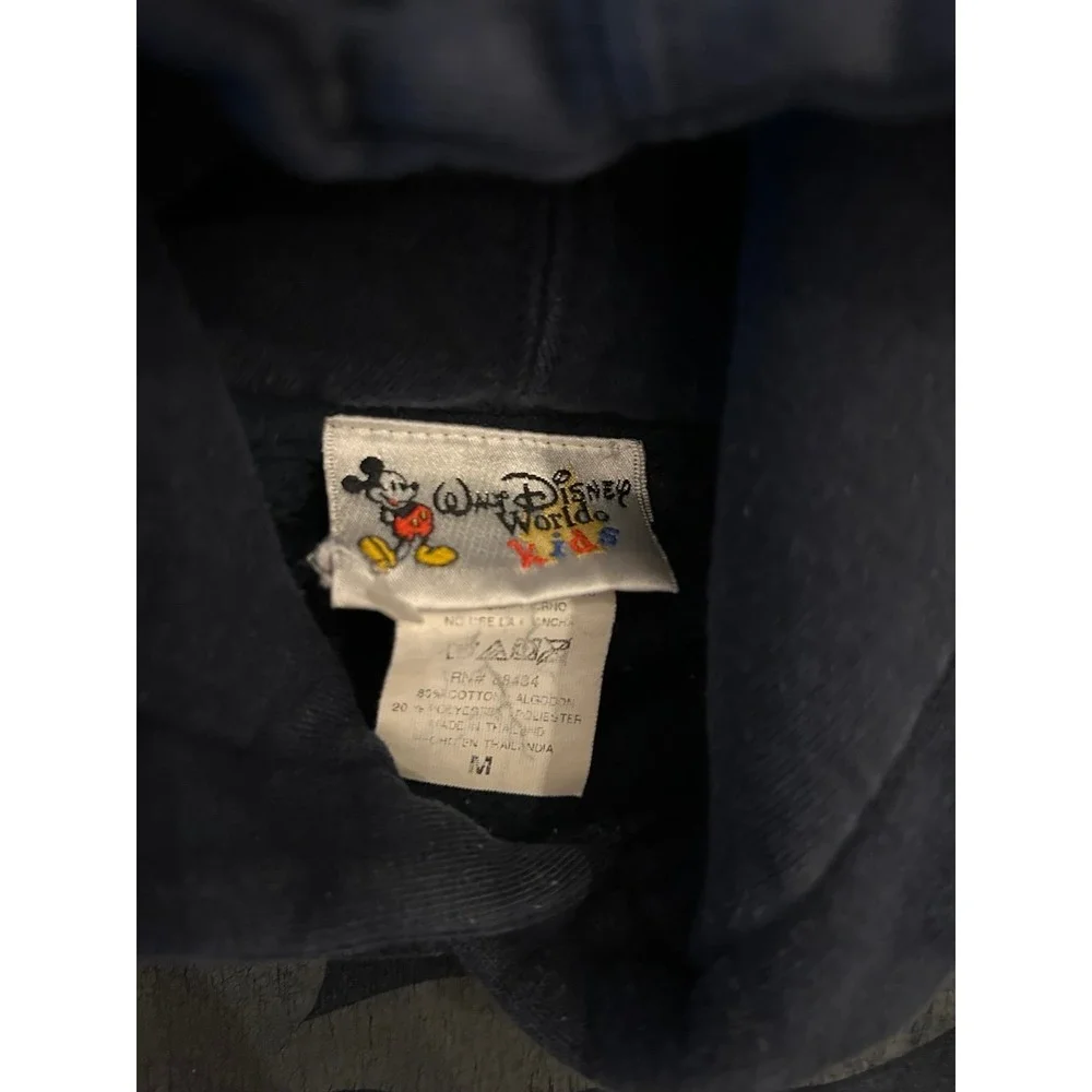 Vintage Disney Kids Sweatshirt size‎ M